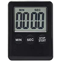 Appearanice Kitchen Timer Timer for Homework Exercise Cooking Sports Games and Classroom Timer Activities